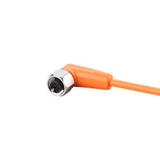 CABLE C/CONECTOR ANGULAR M12 DE 5 MTS DE LONGITUD EVT004